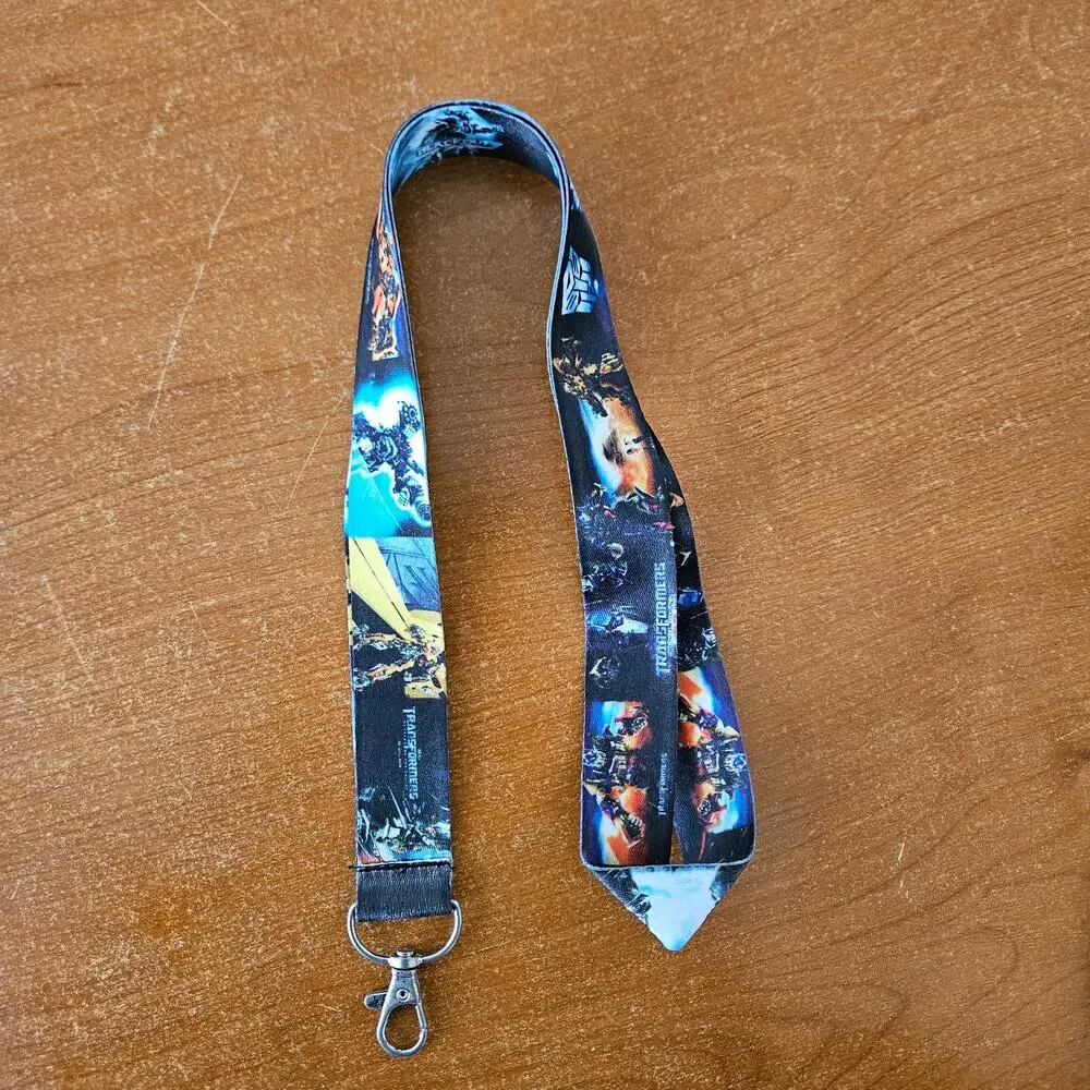 Transformers Lanyard More Than Meets the Eye